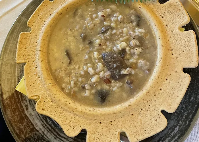 Ristorante K2 Отель