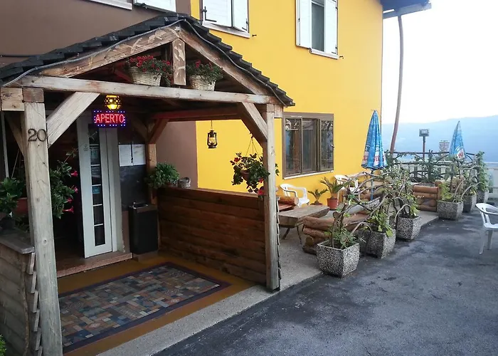 Отель Ristorante K2 *