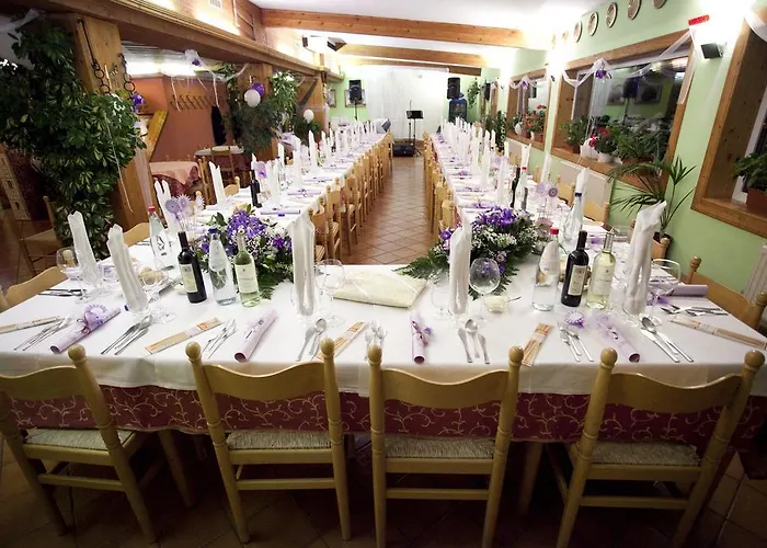 Ristorante K2 Отель