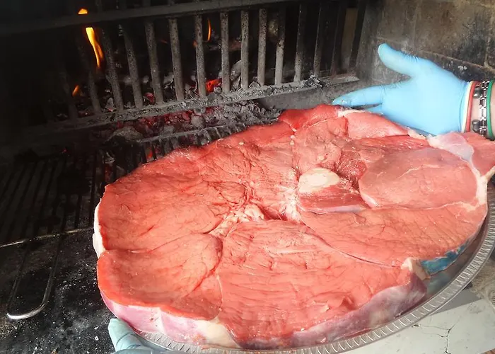 Ristorante K2 * Роана